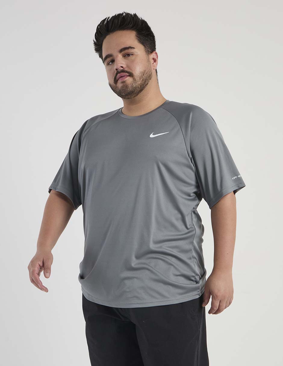 Wetshirt Nike estampado jaspeado para hombre