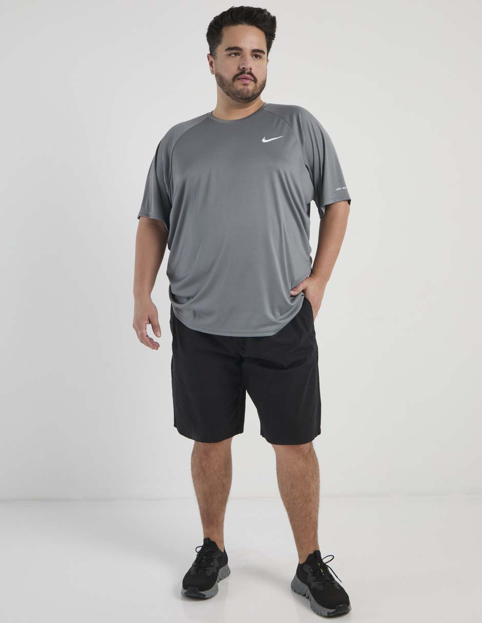 Wetshirt Nike estampado jaspeado para hombre