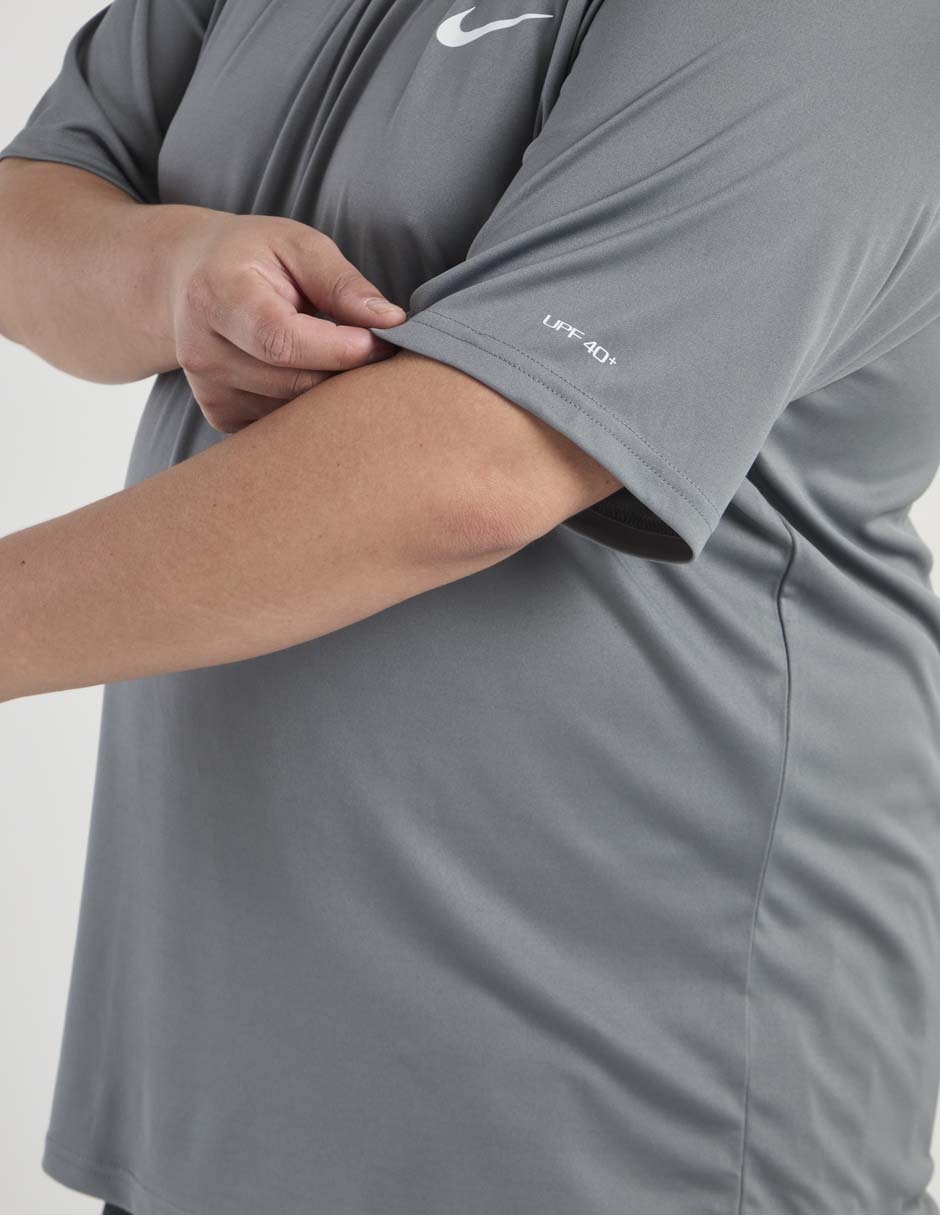 Wetshirt Nike estampado jaspeado para hombre
