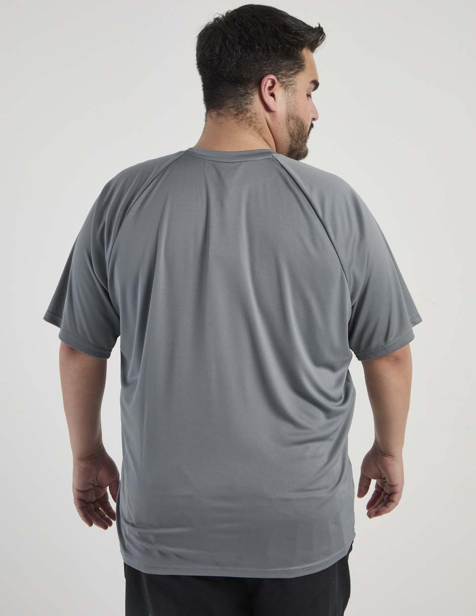 Wetshirt Nike estampado jaspeado para hombre