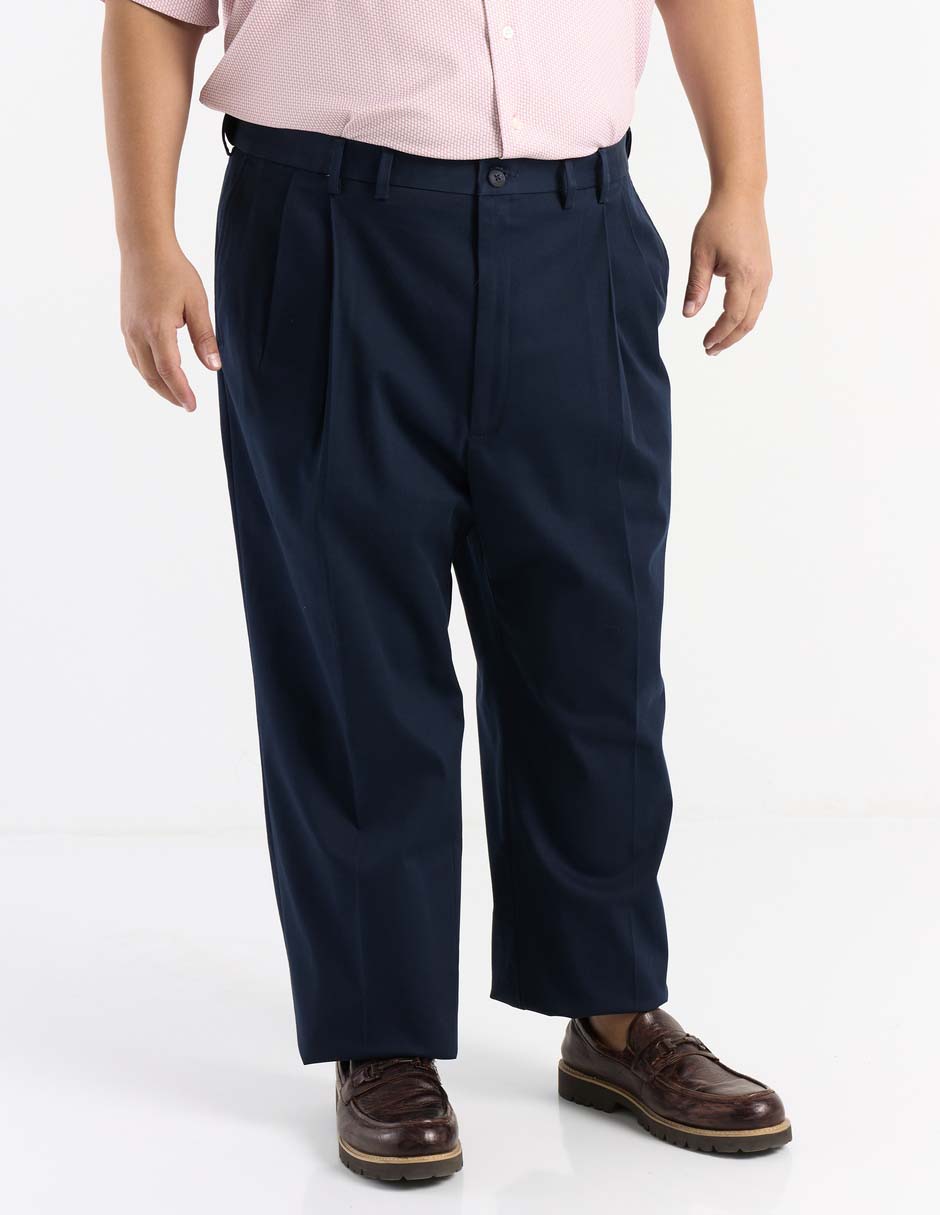 Pantalón straight para hombre 1