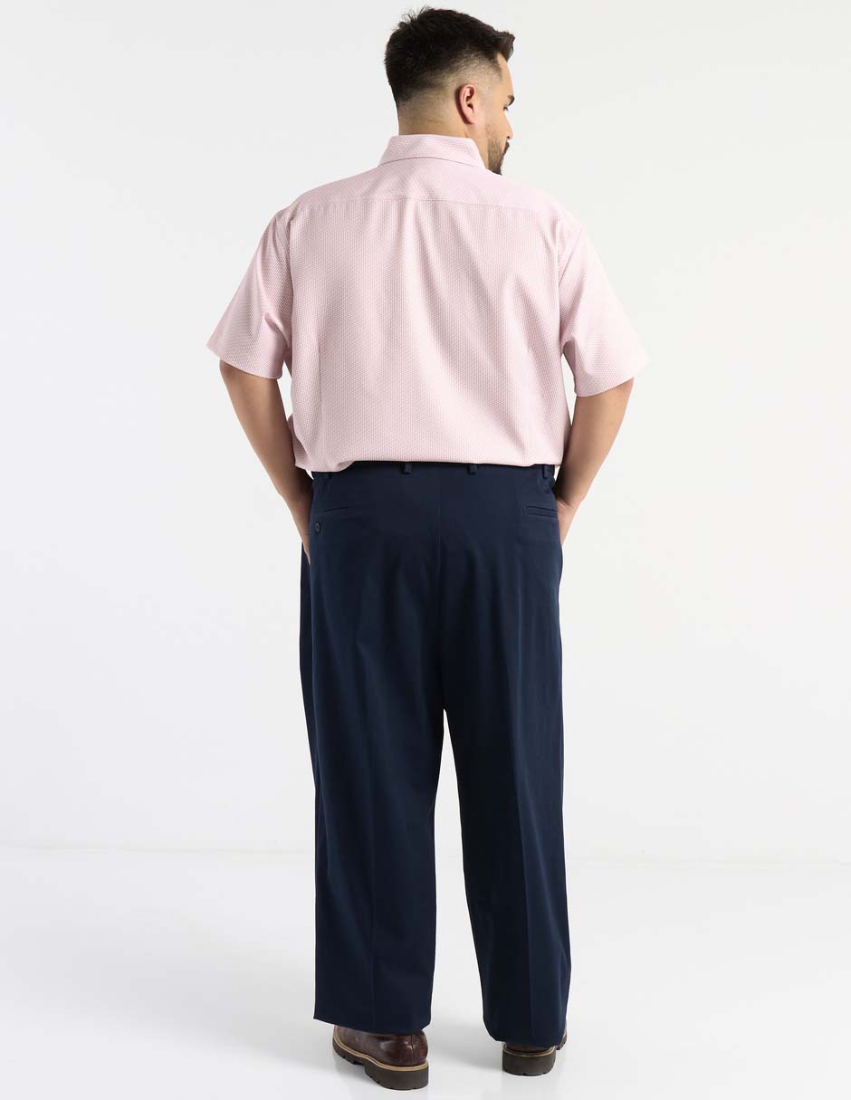 Pantalón straight para hombre 4