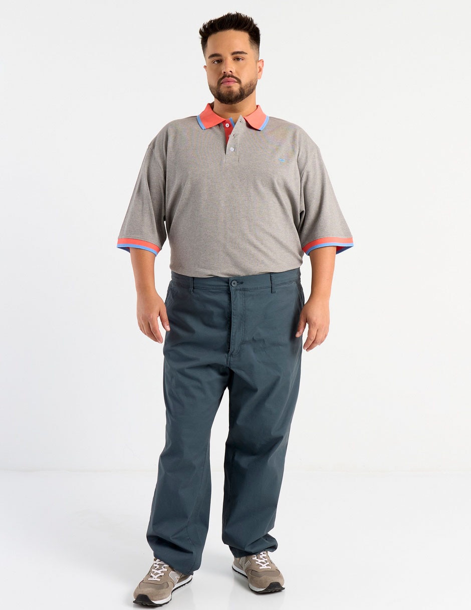Playera tipo polo para hombre 6