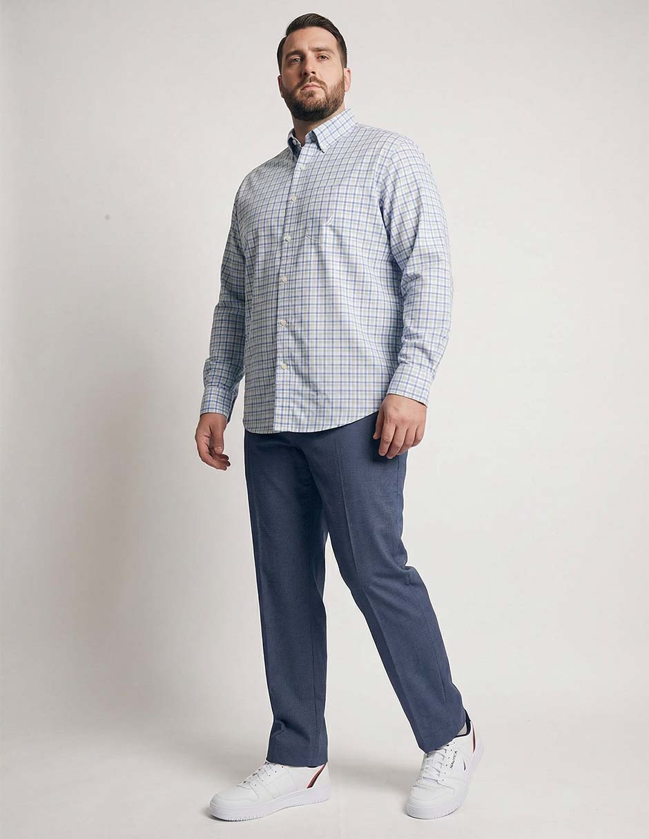 CAMISA NAUTICA M58117-ES26