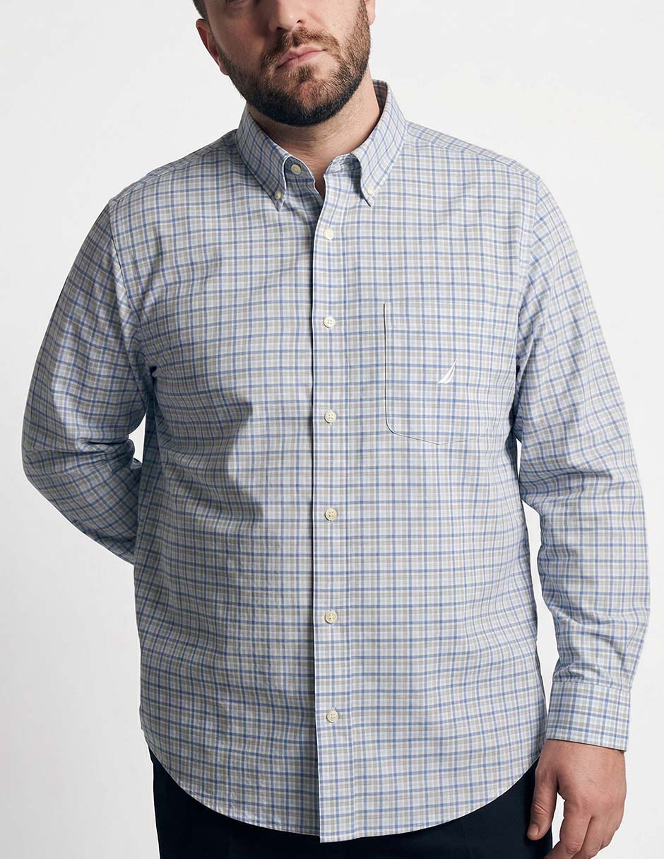CAMISA NAUTICA M58117-ES26
