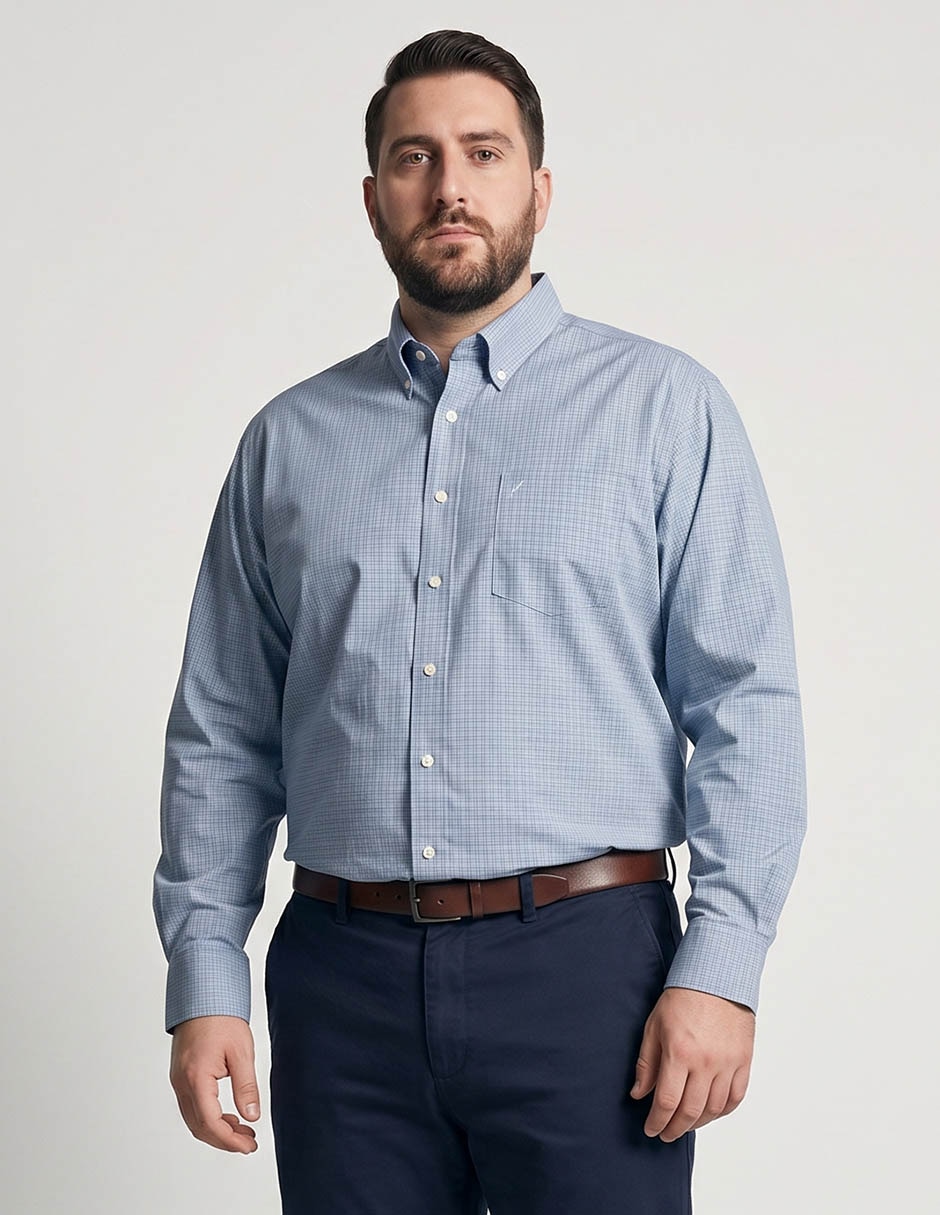 CAMISA NAUTICA M58210-ES26