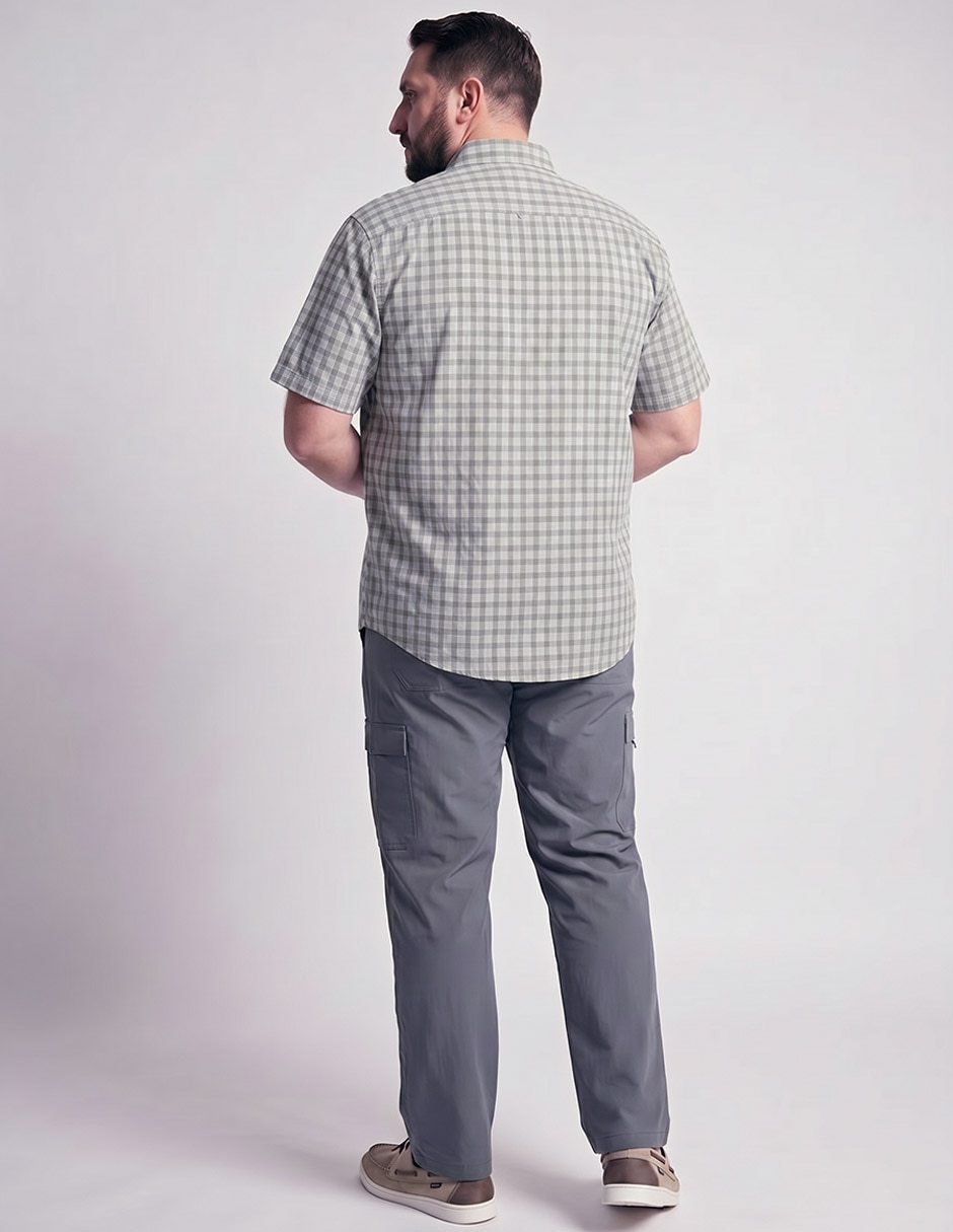 Camisa Nautica M58104-Es26