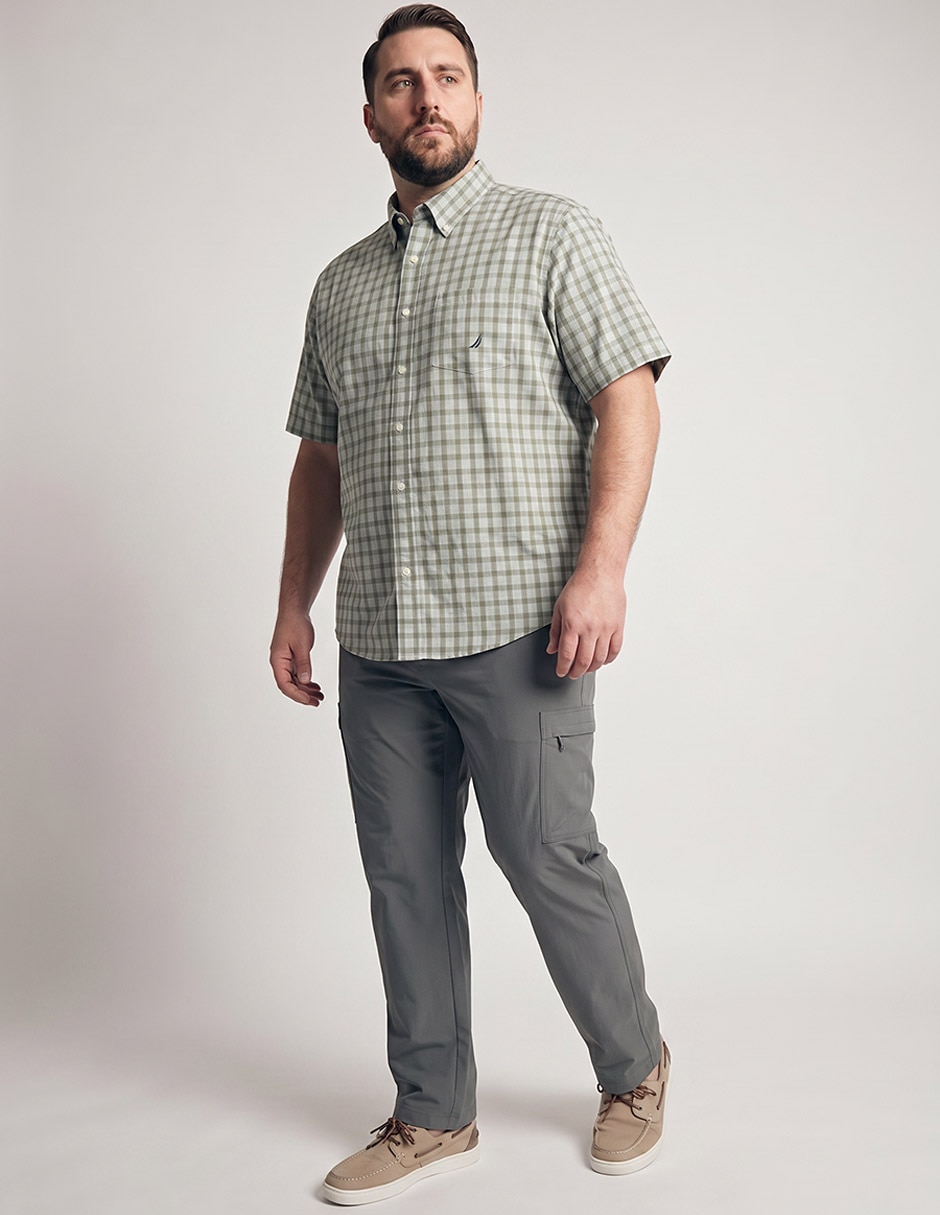 Camisa Nautica M58104-Es26