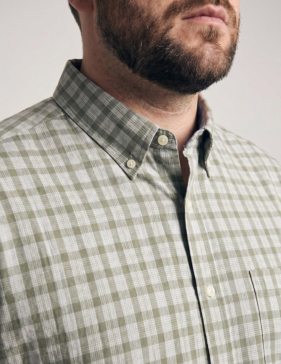 Camisa Nautica M58104-Es26