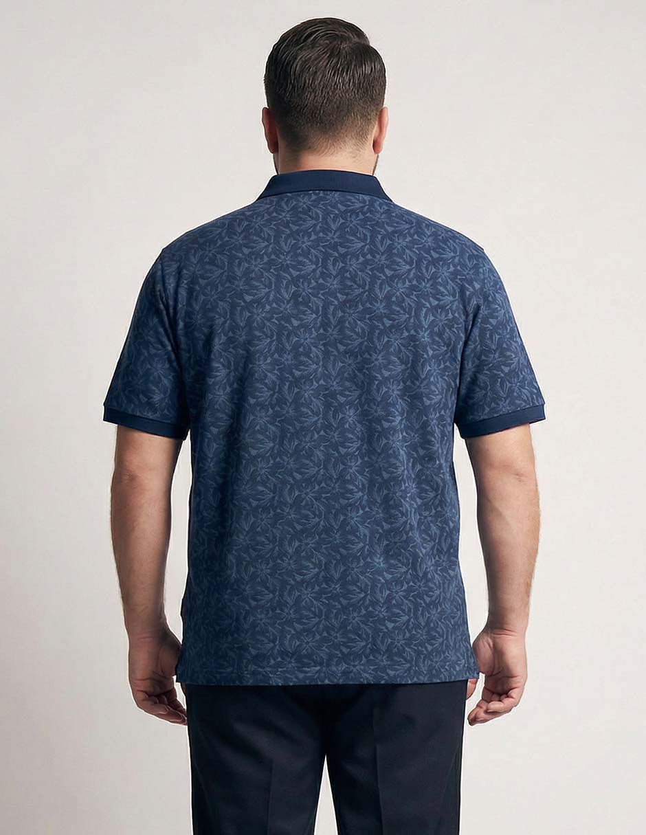 Camisa casual Nautica manga corta para hombre