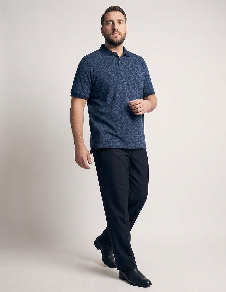 Camisa casual Nautica manga corta para hombre