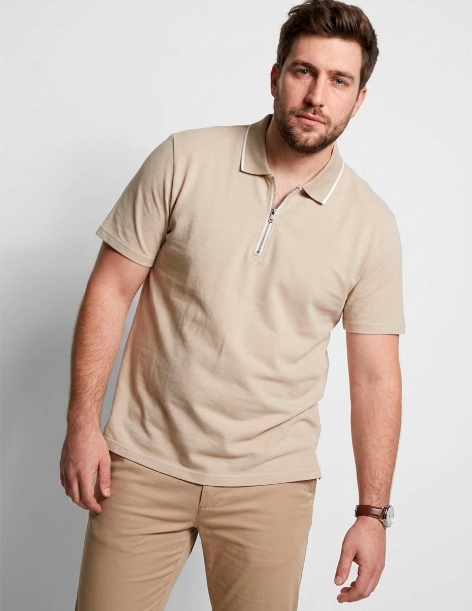 Playera tipo polo para hombre Playera tipo polo para hombre