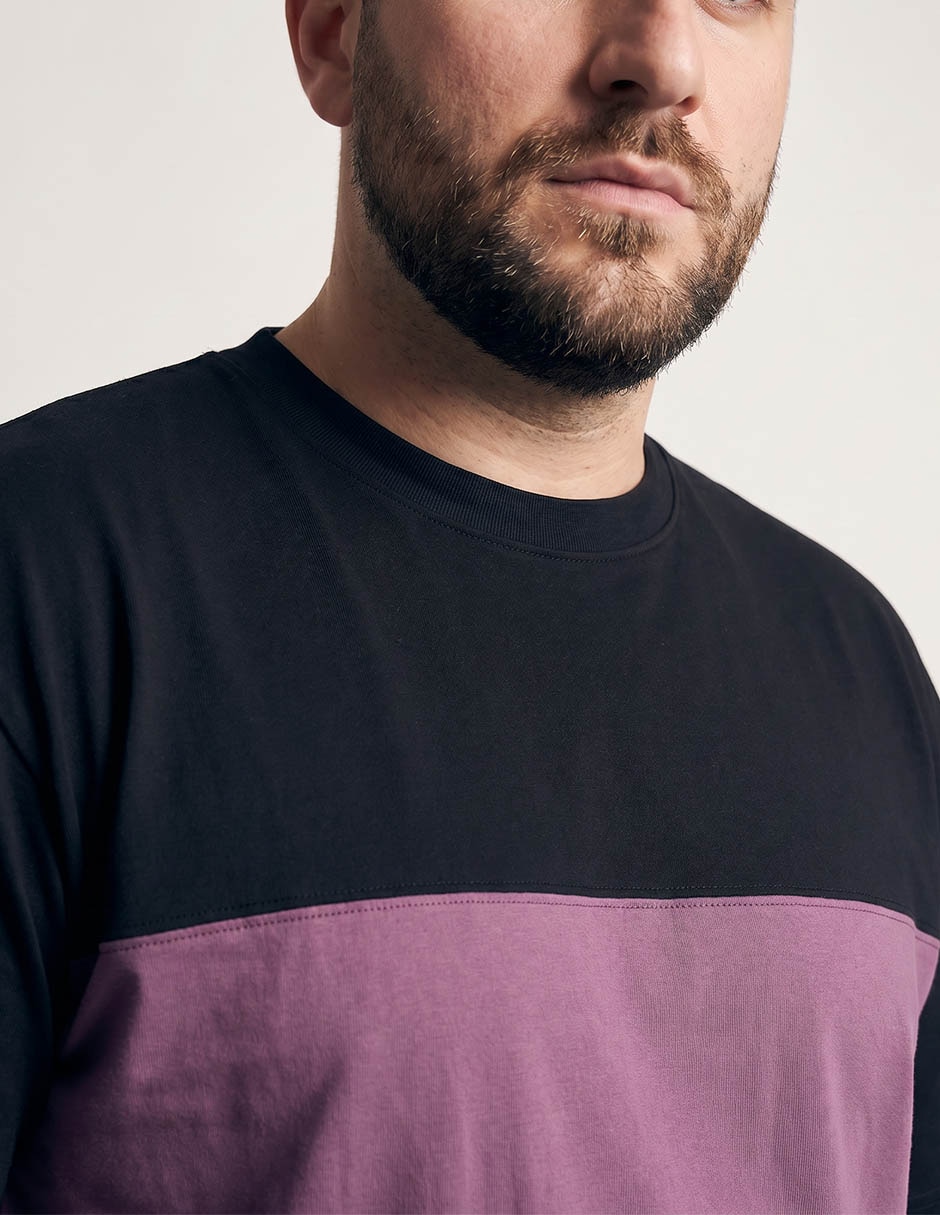 Playera cuello redondo para hombre 3