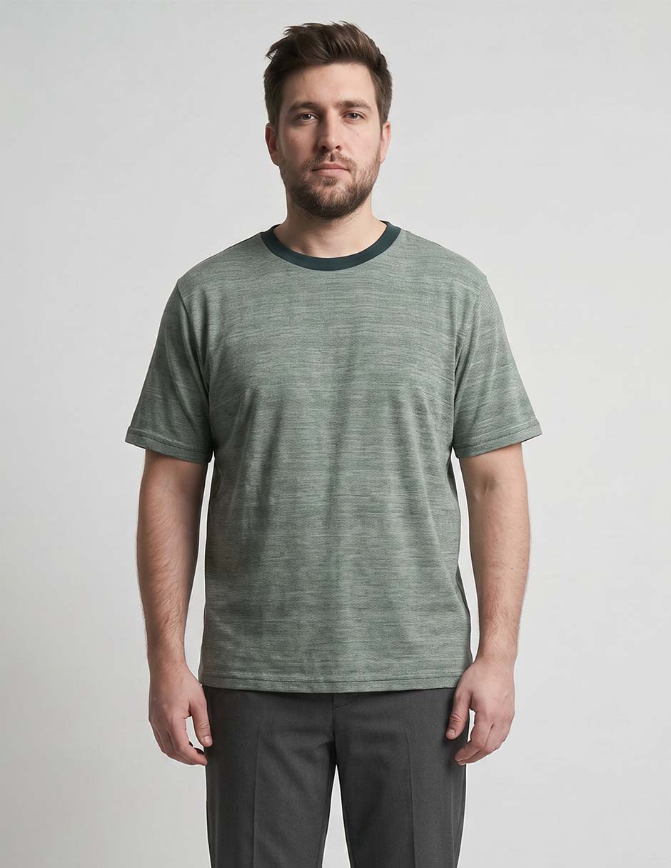 Playera para hombre 1