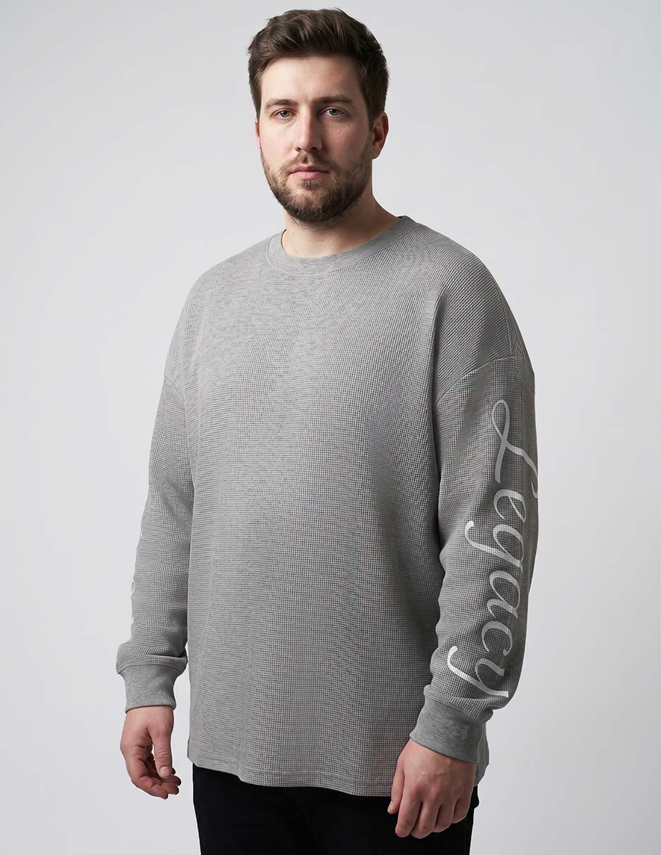 Sudadera de algodón para hombre Sudadera de algodón para hombre