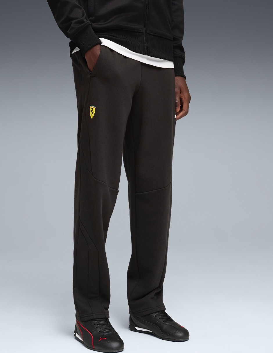 Pants regular con elástico para hombre Pants regular con elástico para hombre