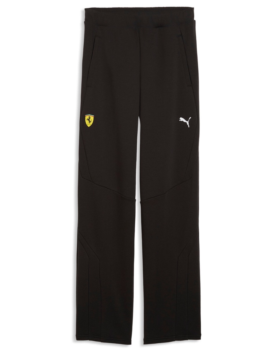 Pants regular con elástico para hombre