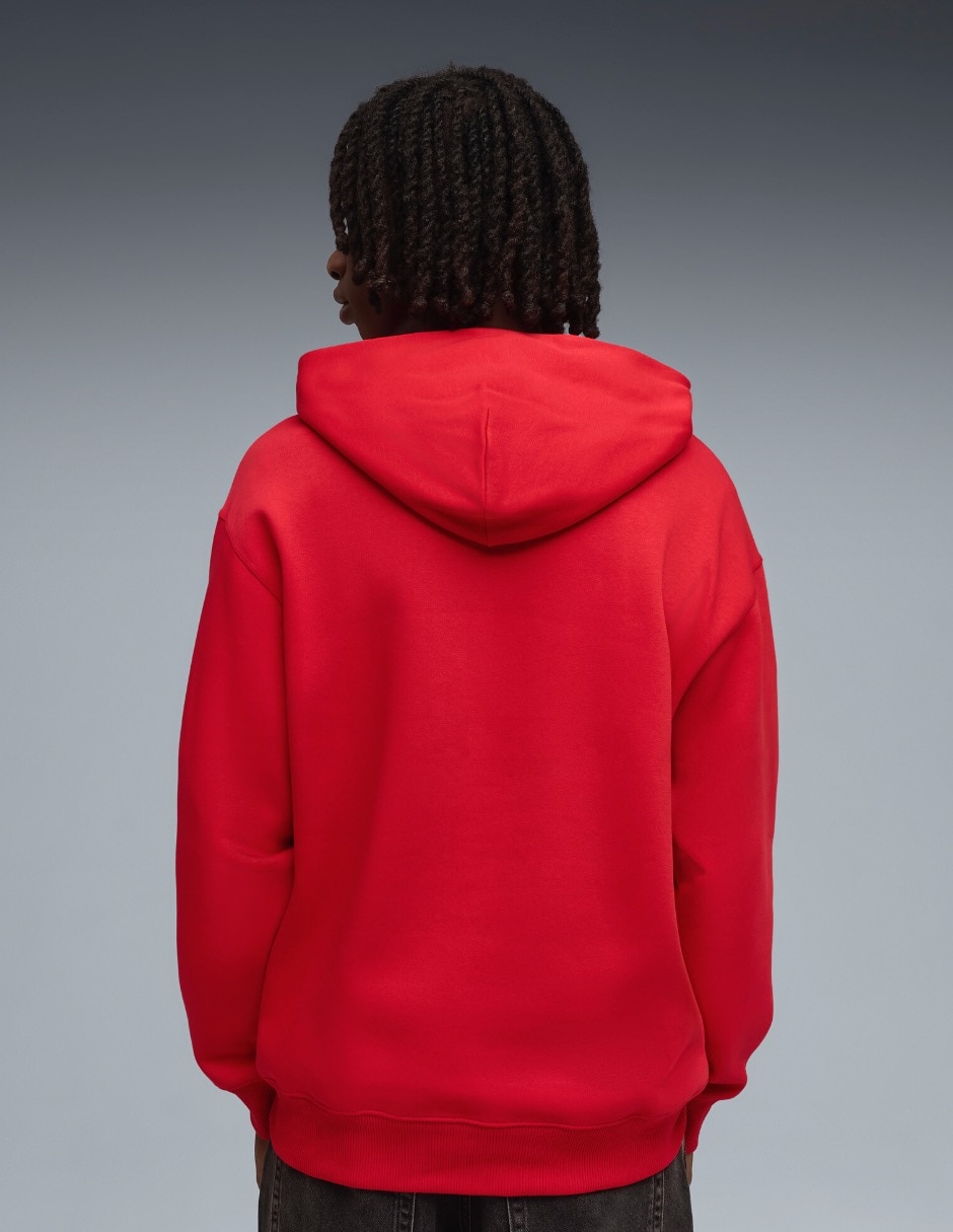 Sudadera Puma Motorsport Ferrari Shield para hombre