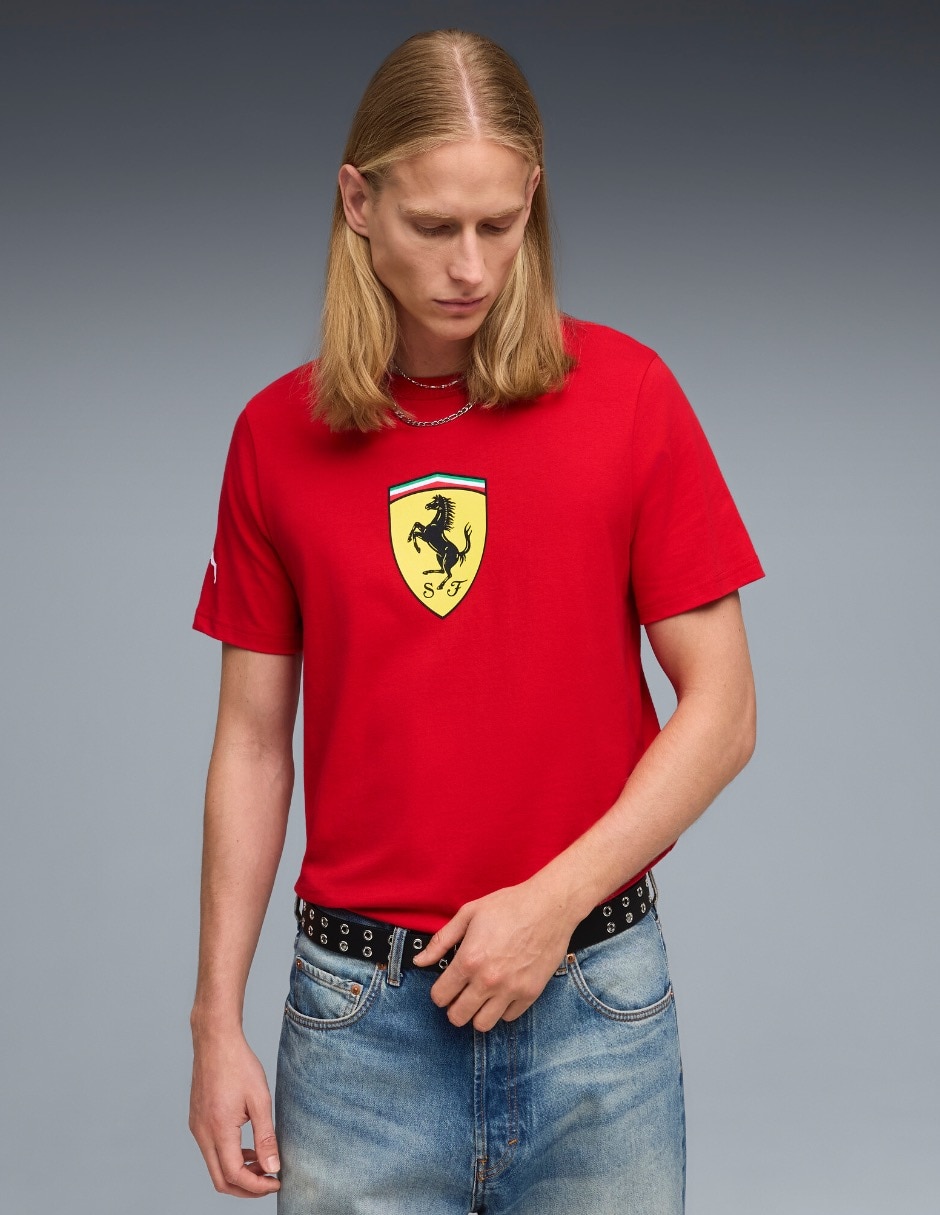 Playera cuello redondo para hombre Playera cuello redondo para hombre