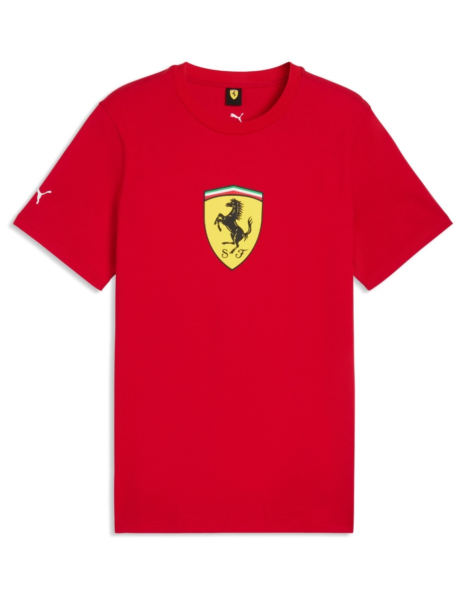 Playera cuello redondo para hombre 3