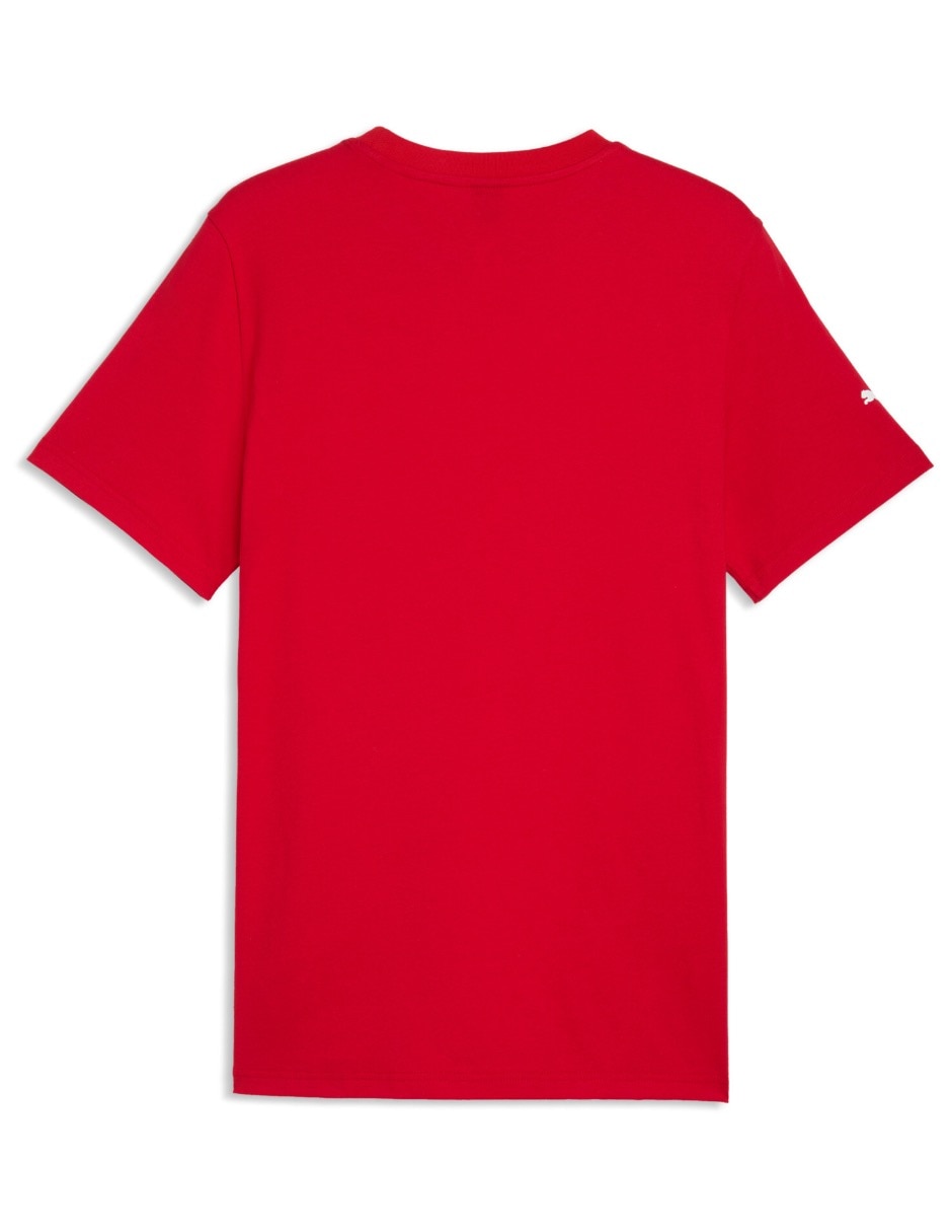 Playera cuello redondo para hombre 2