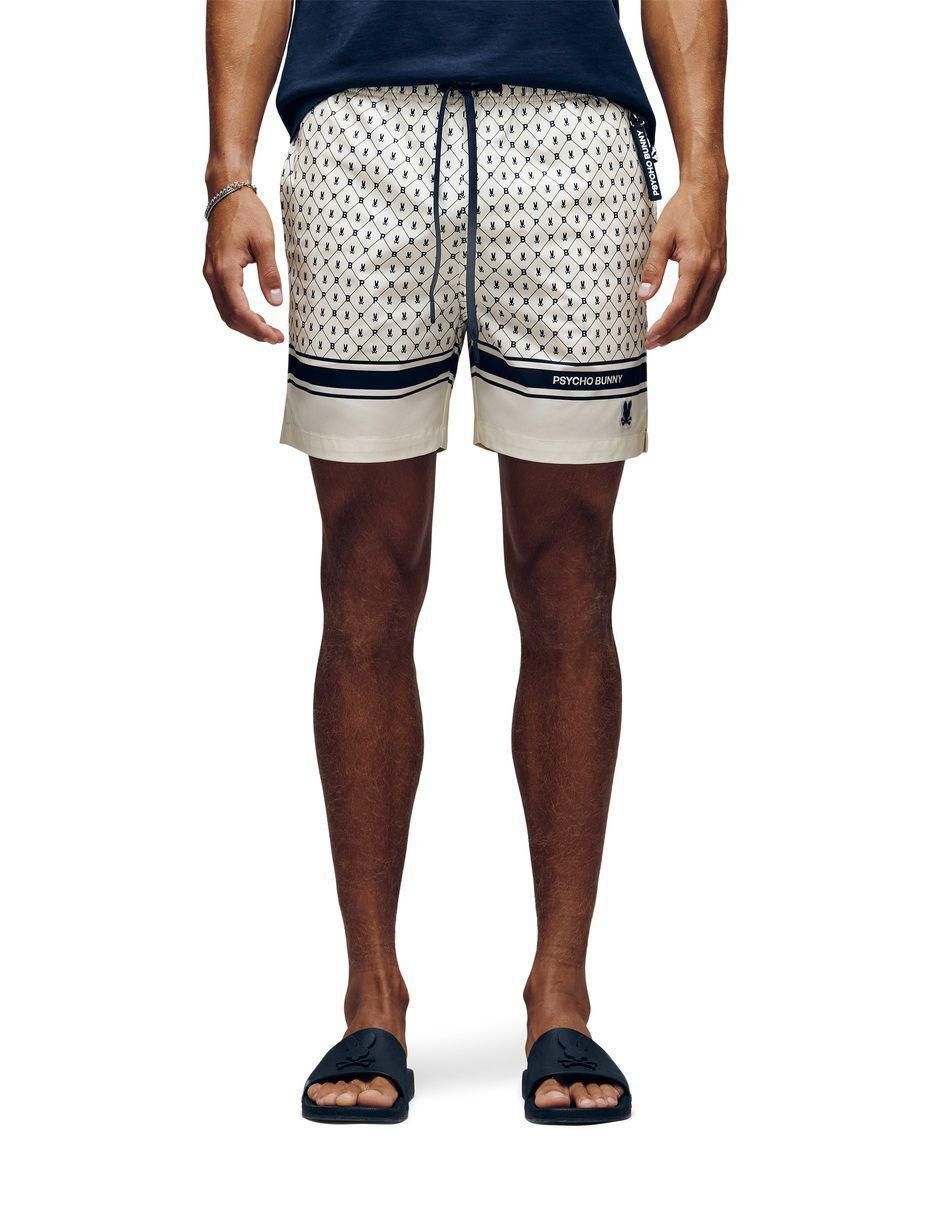 Traje de baño cintura elástica para hombre