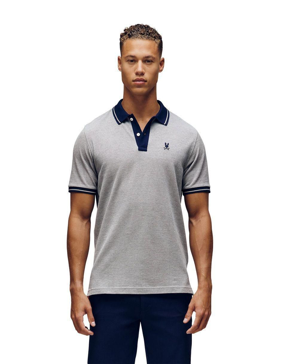 Playera cuello redondo para hombre