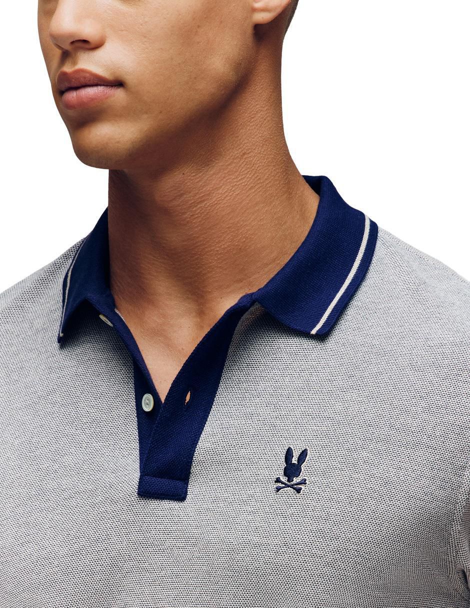 Playera cuello redondo para hombre
