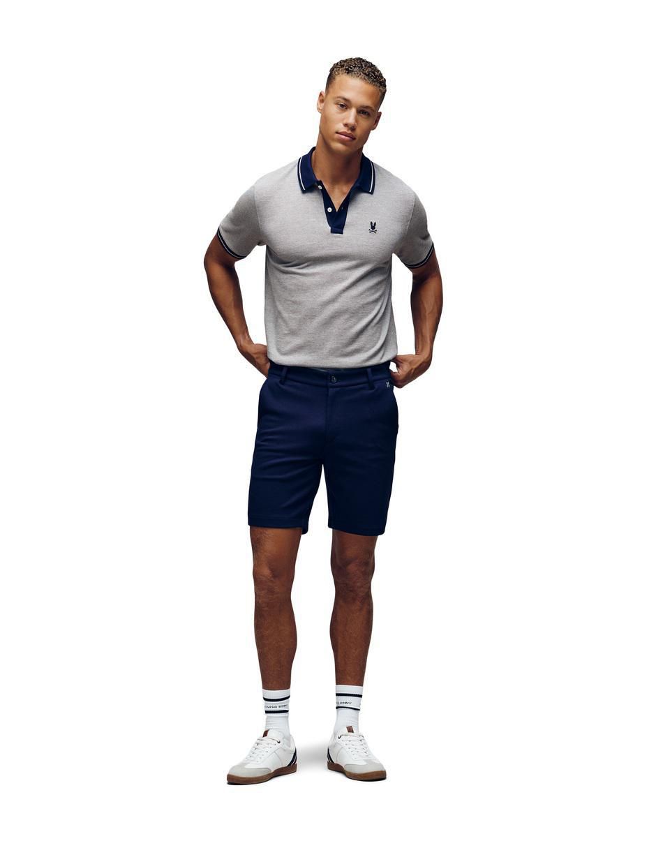 Playera cuello redondo para hombre