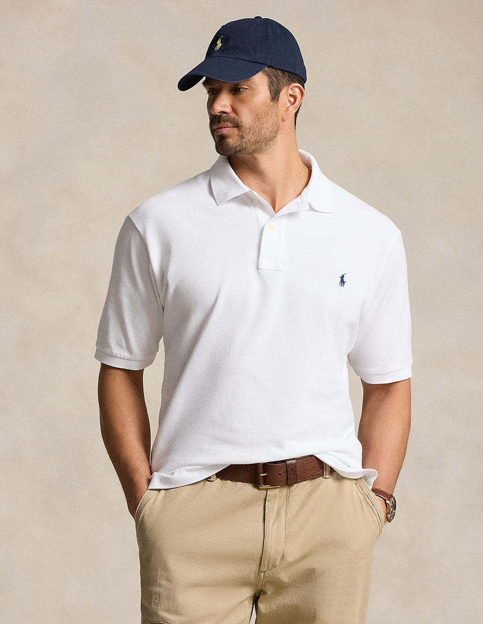 Playera tipo para hombre Playera tipo para hombre