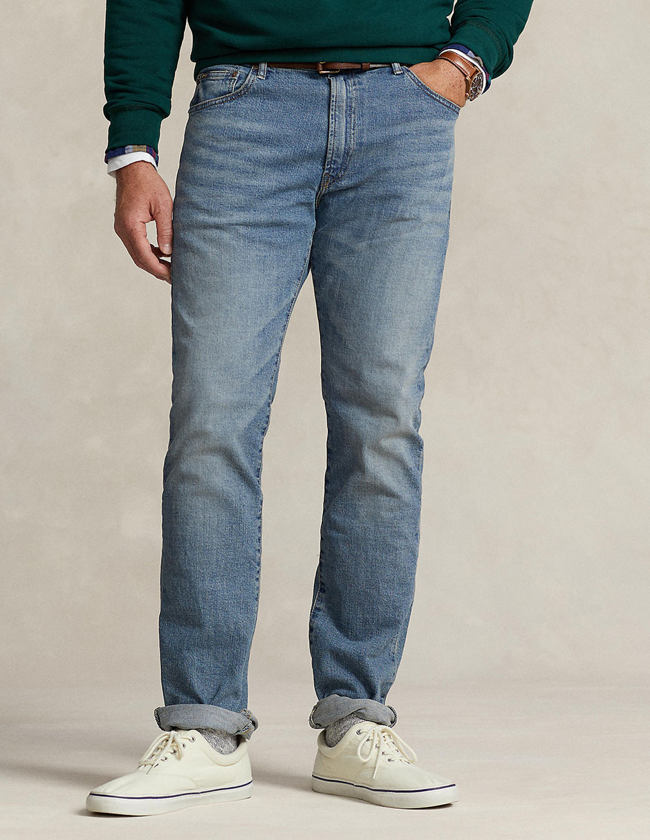 JEANS POLO RL 711726962 STRAIGHT ALGODÓ JEANS POLO RL 711726962 STRAIGHT ALGODÓ