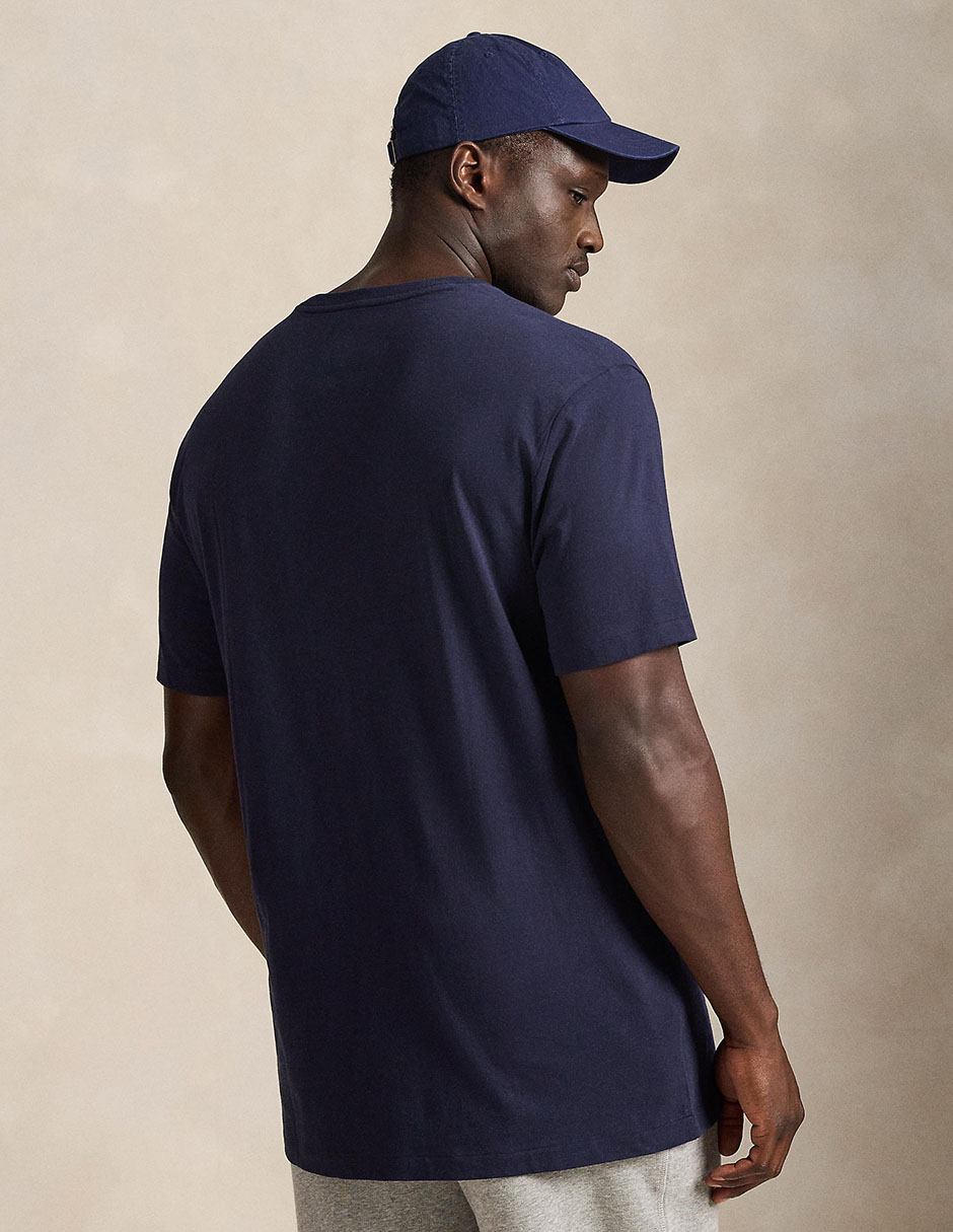 Playera Polo Ralph Lauren cuello V para hombre