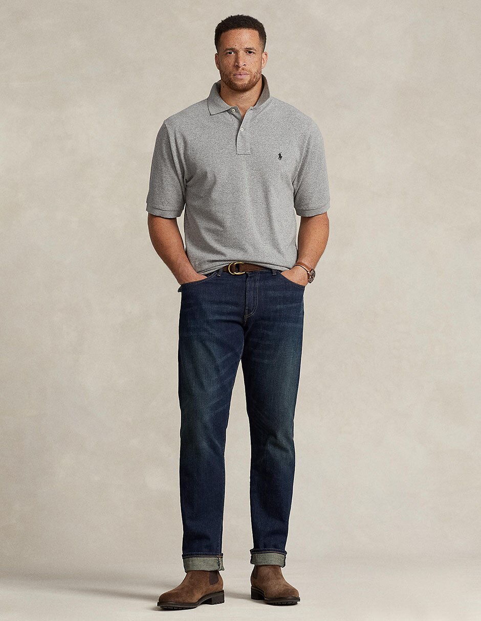 Playera tipo para hombre 3