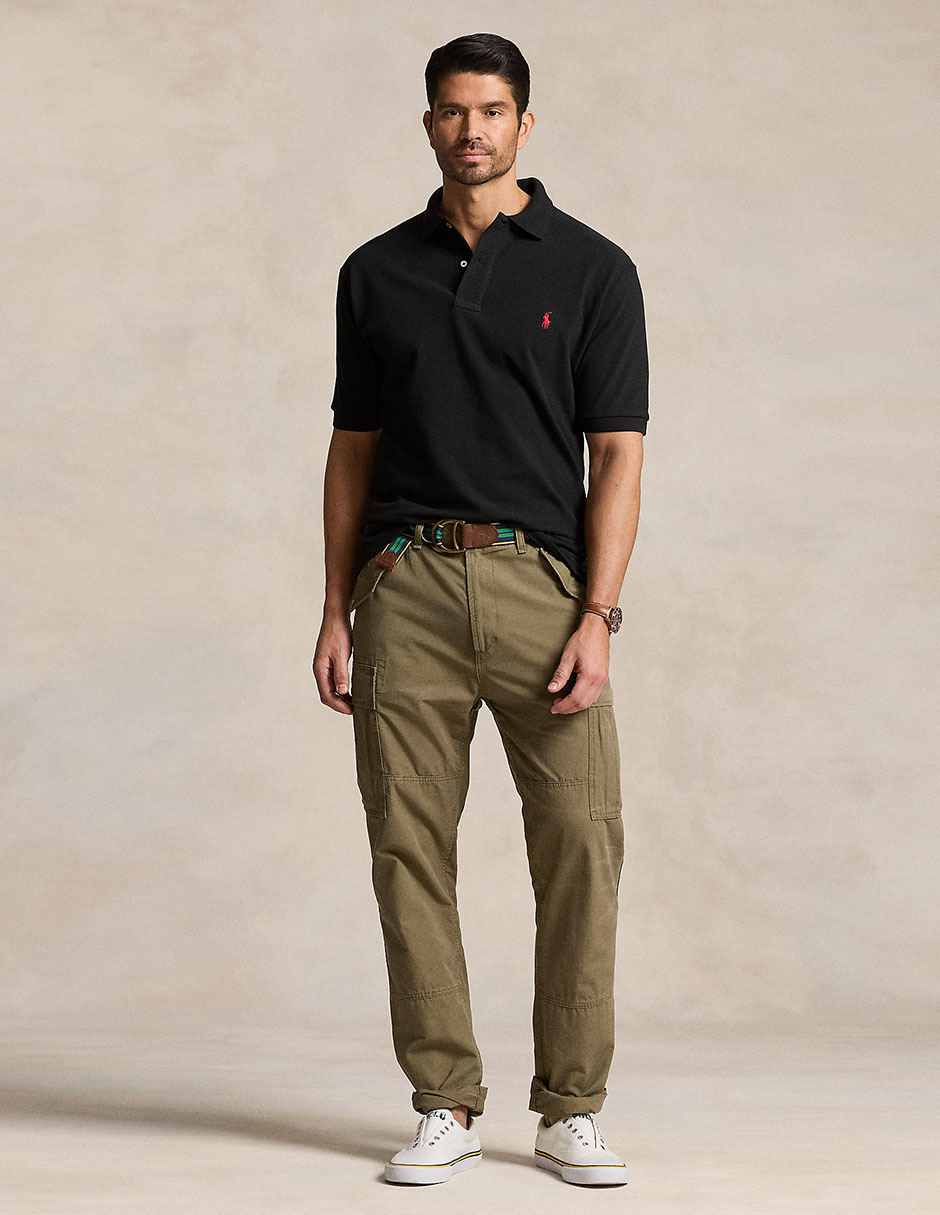 Playera tipo para hombre 3