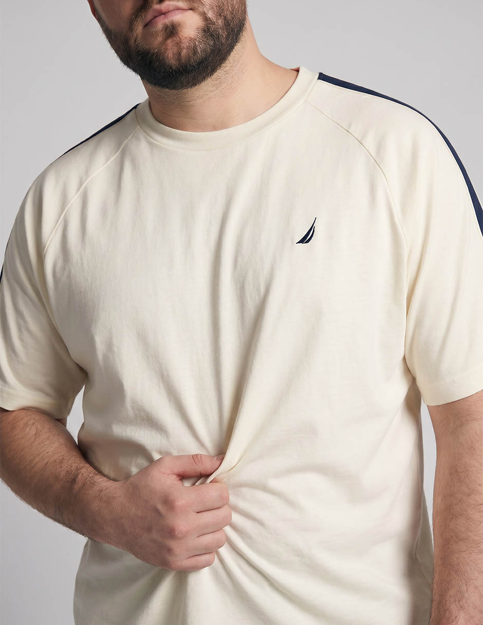 Playera Nautica para hombre