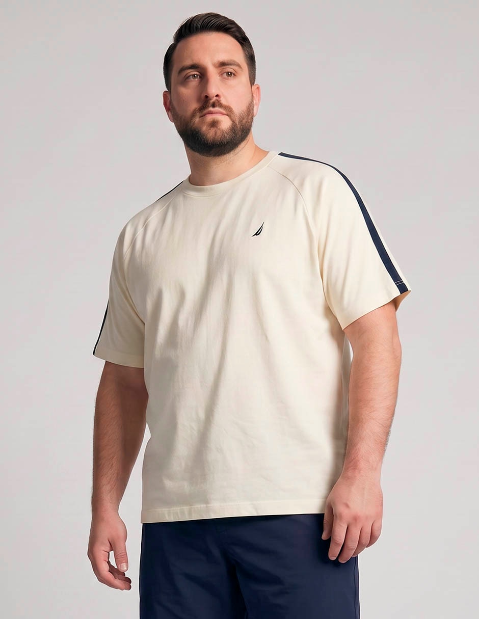 Playera Nautica para hombre