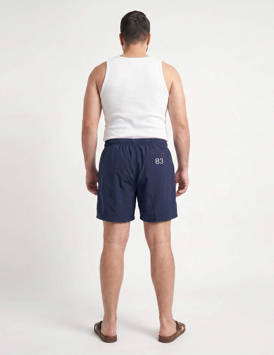 Traje de baño short Nautica