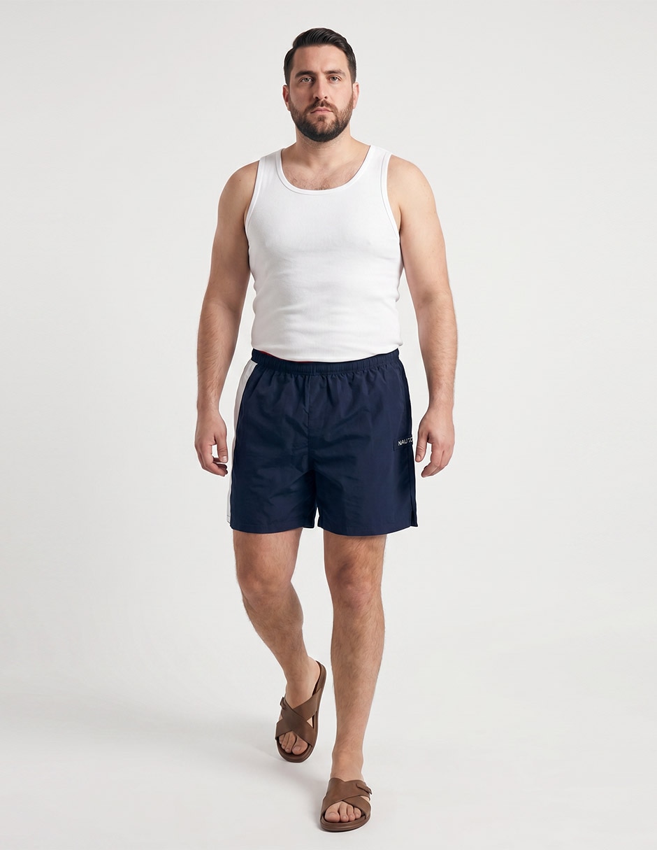 Traje de baño short Nautica