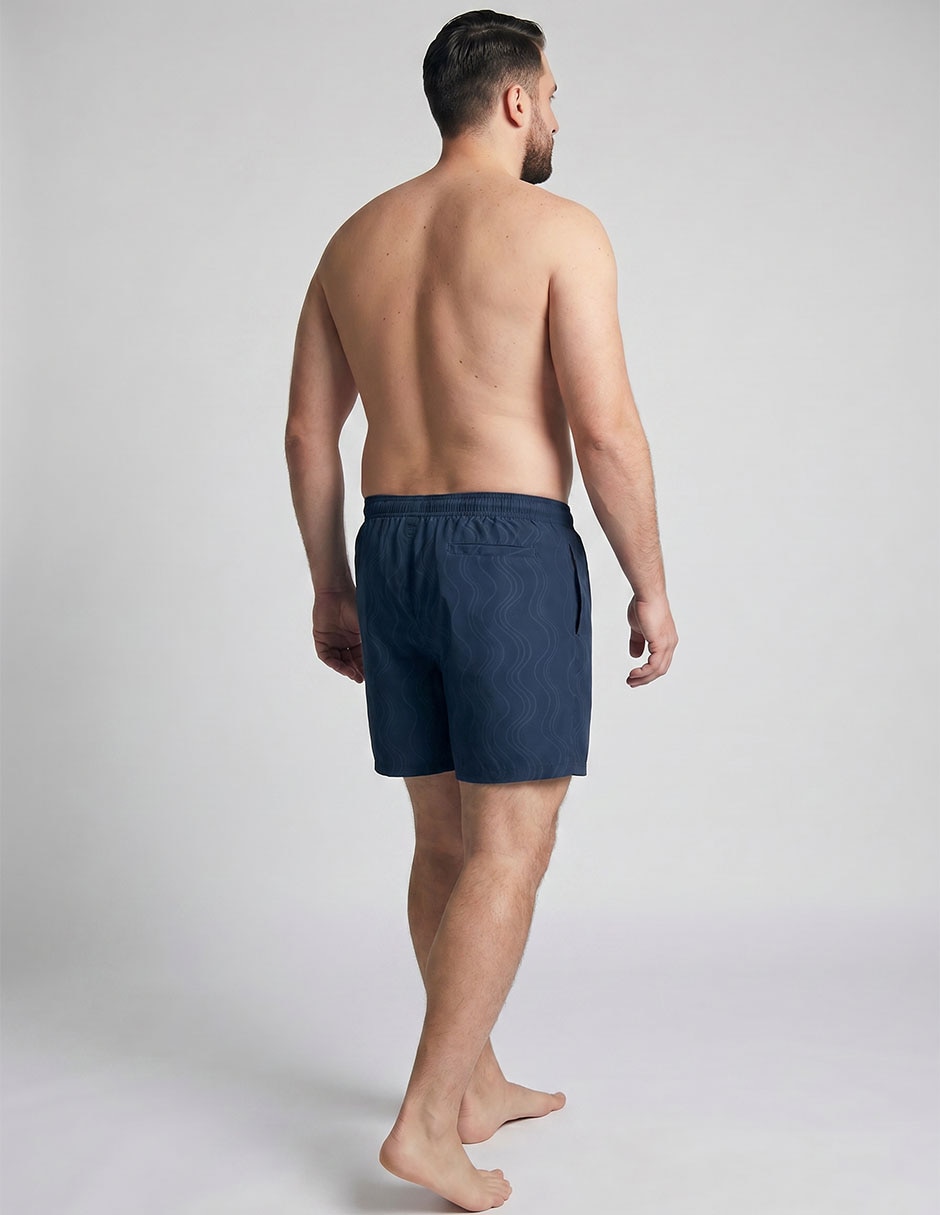 Traje De Baño Short Nautica