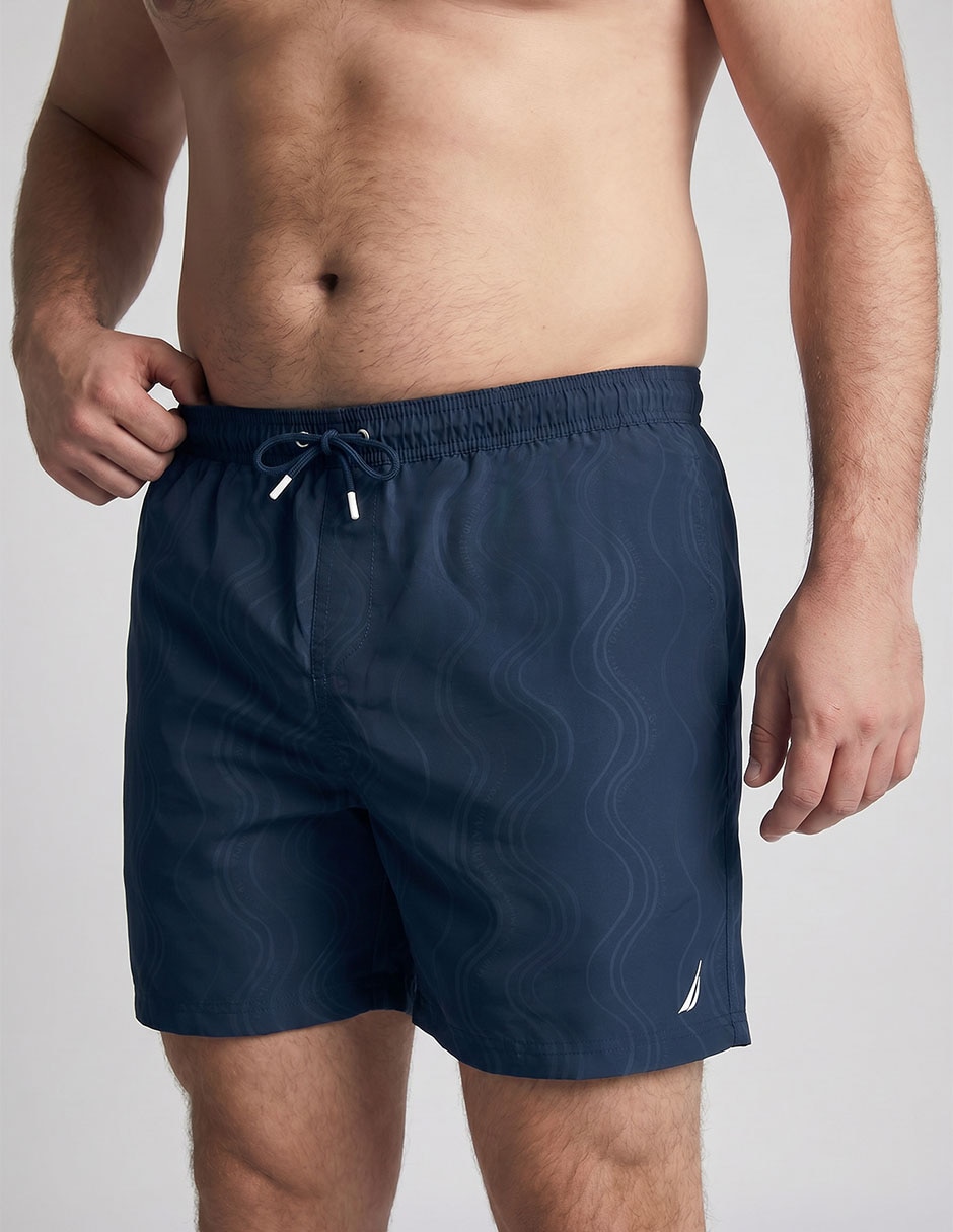 Traje De Baño Short Nautica