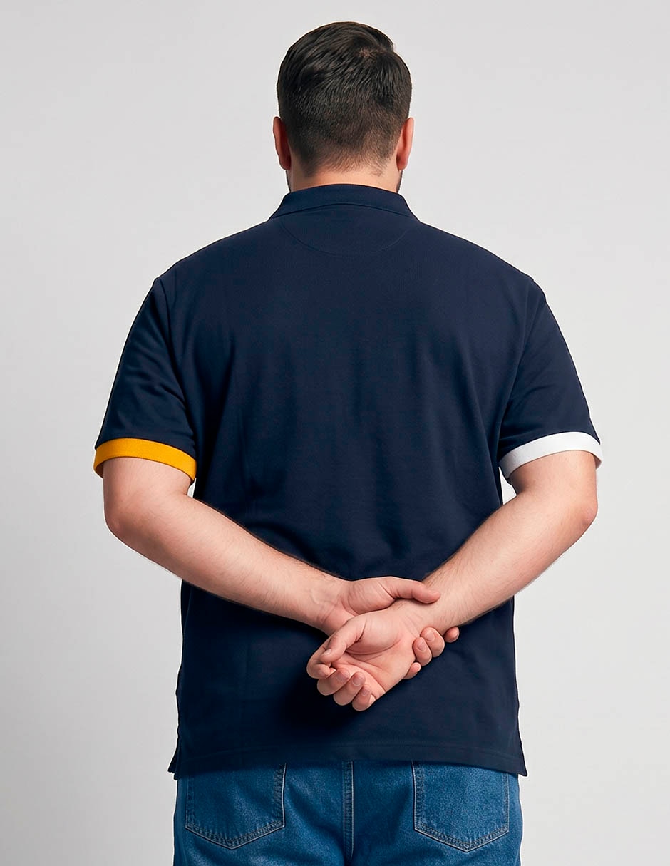 Playera Polo para hombre