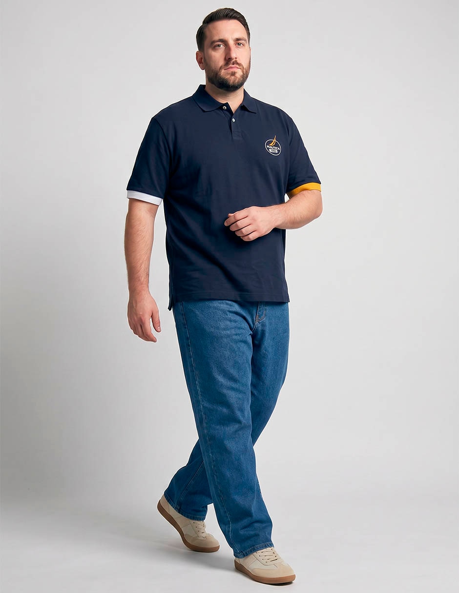 Playera Polo para hombre