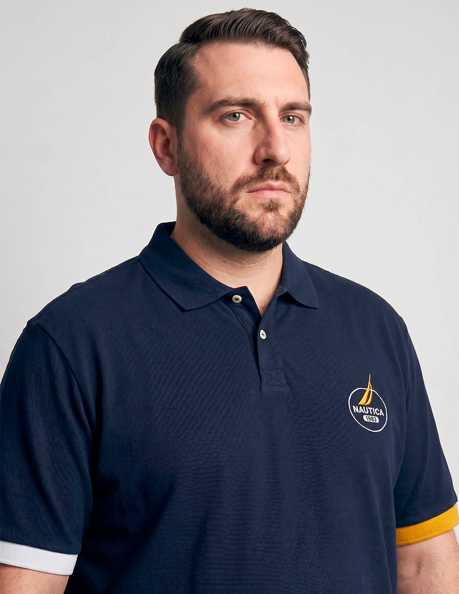Playera Polo para hombre