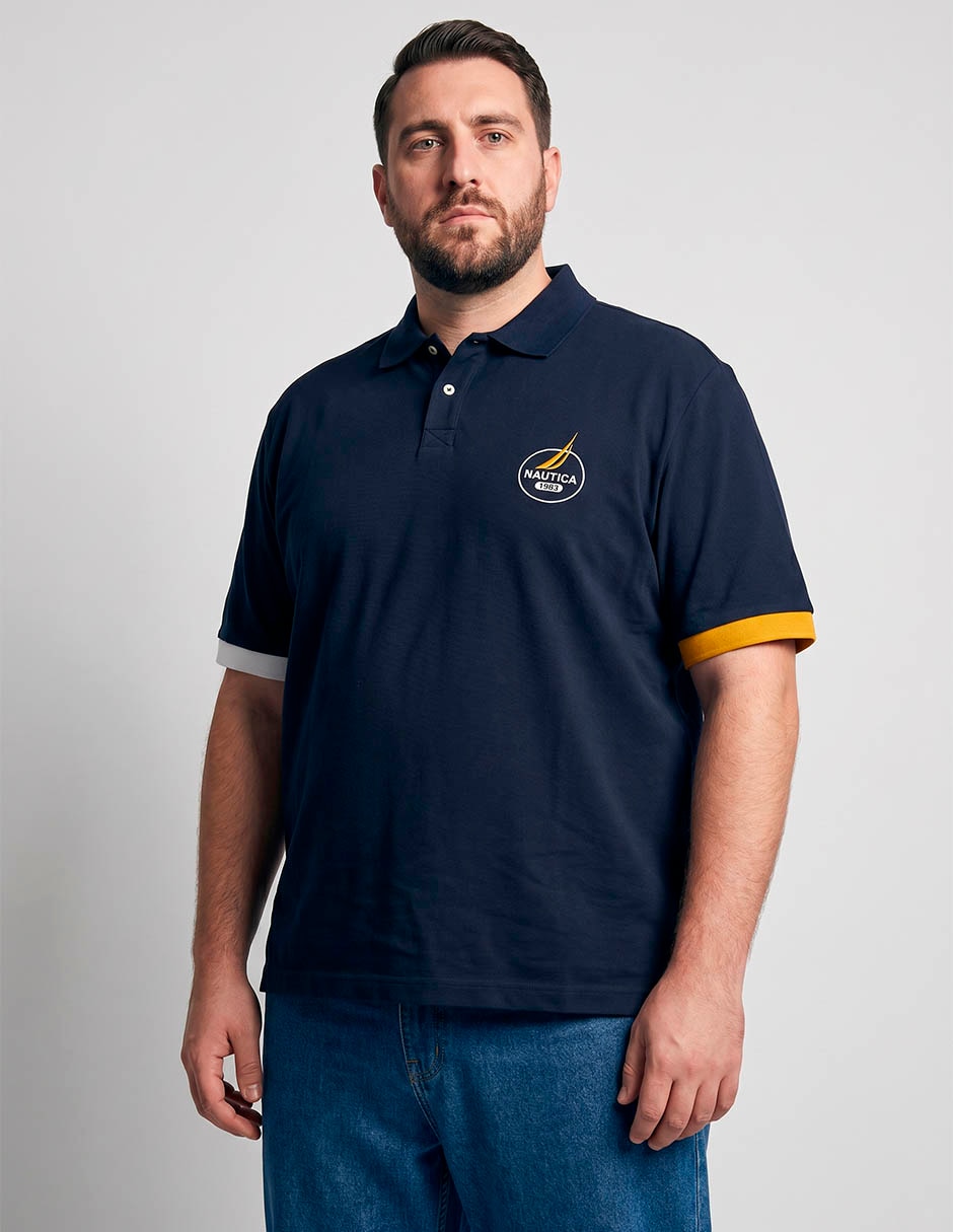 Playera Polo para hombre
