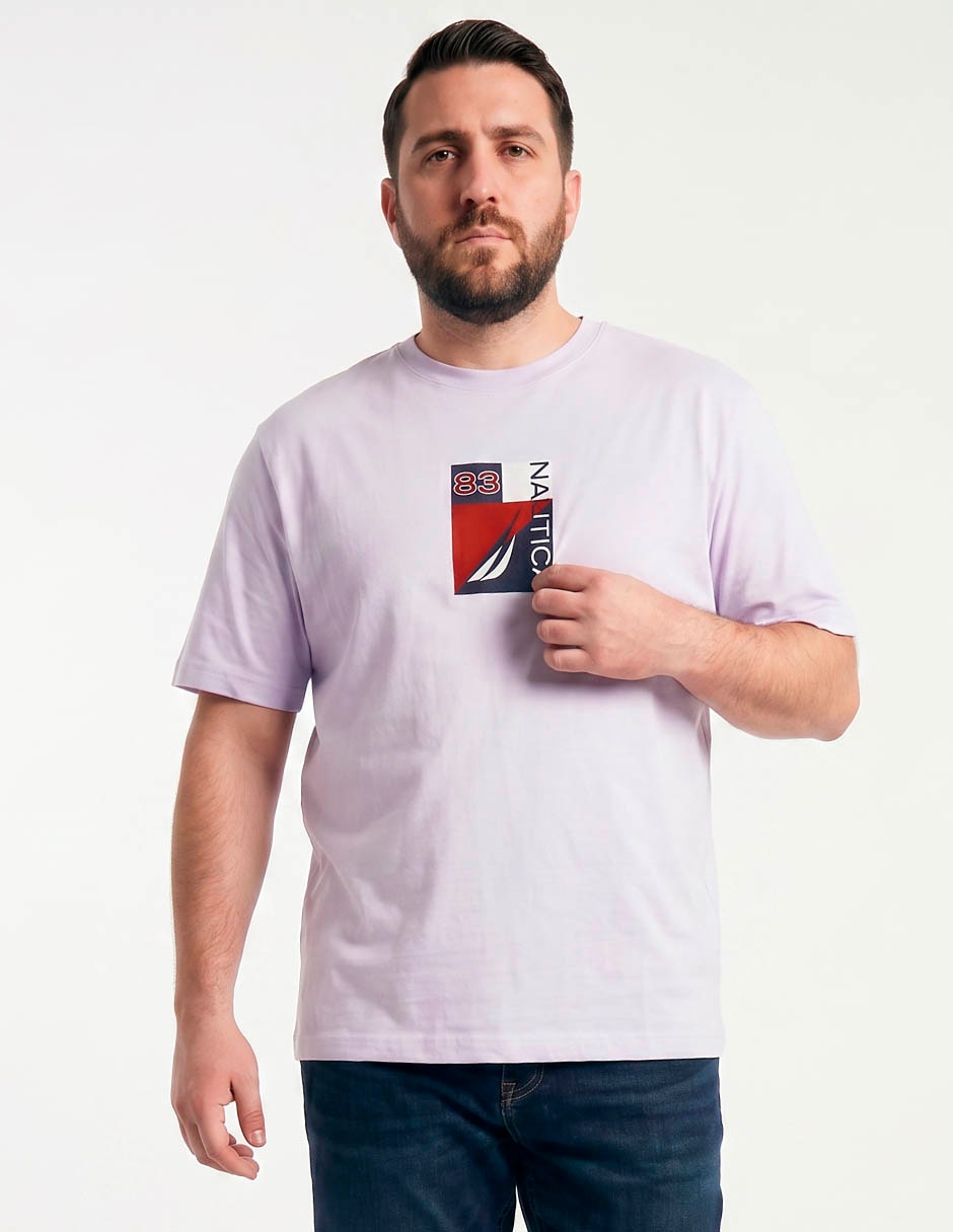 Playera para hombre