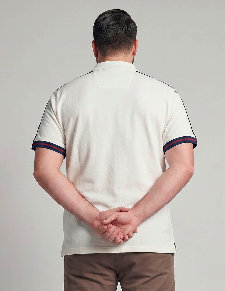 Playera polo para hombre 2