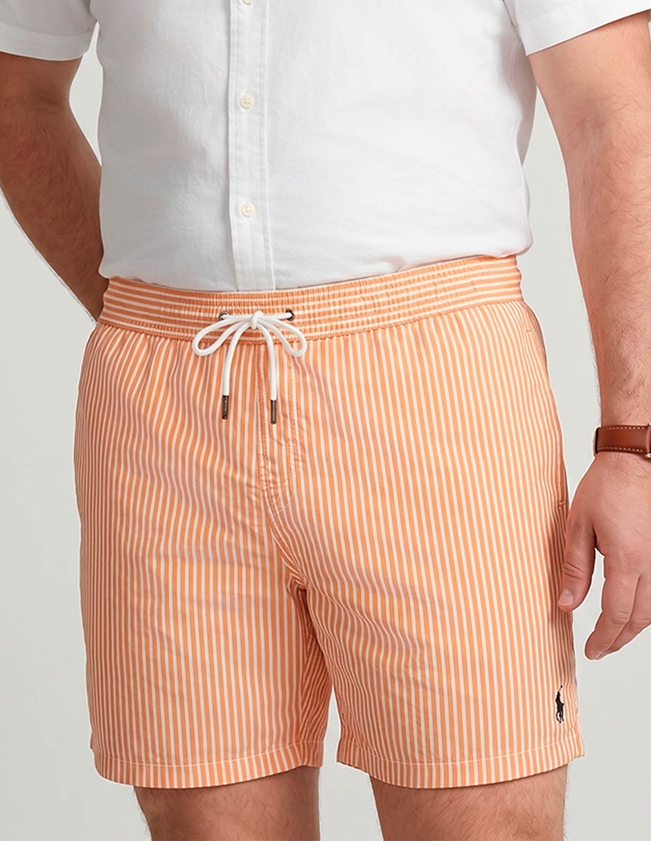Traje de baño con bolsillos para hombre 5