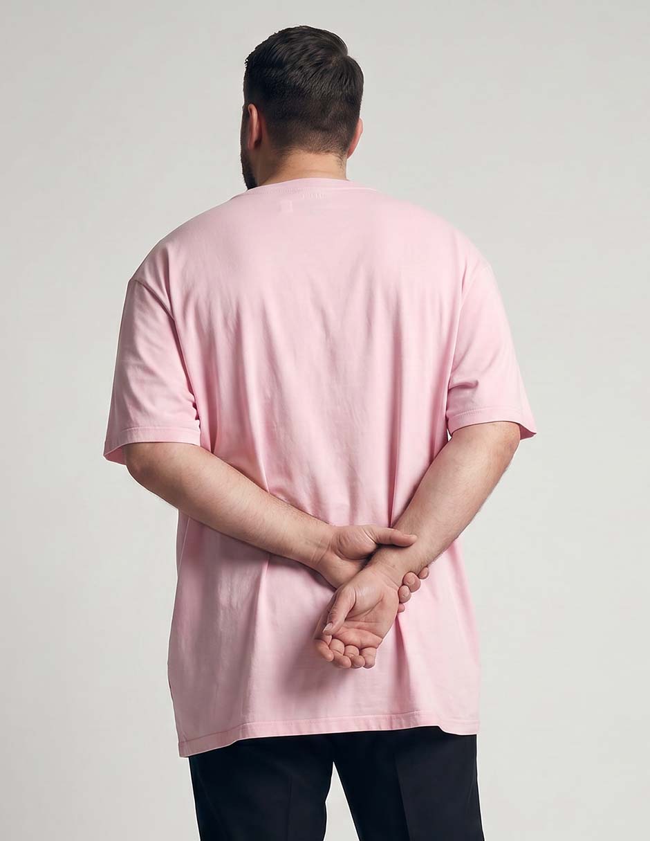 Playera tipo para hombre 2
