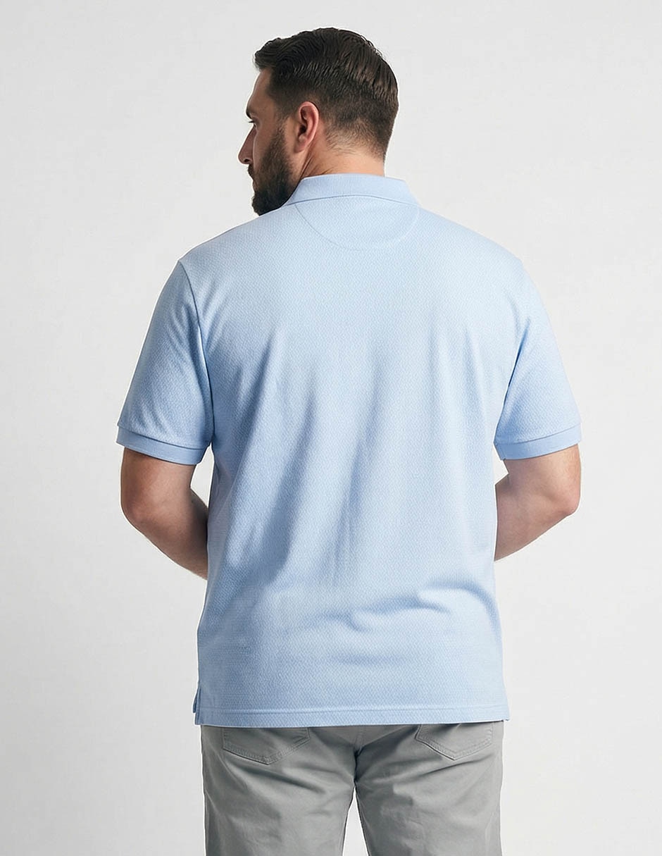 Playera Tipo Polo para Hombre 2