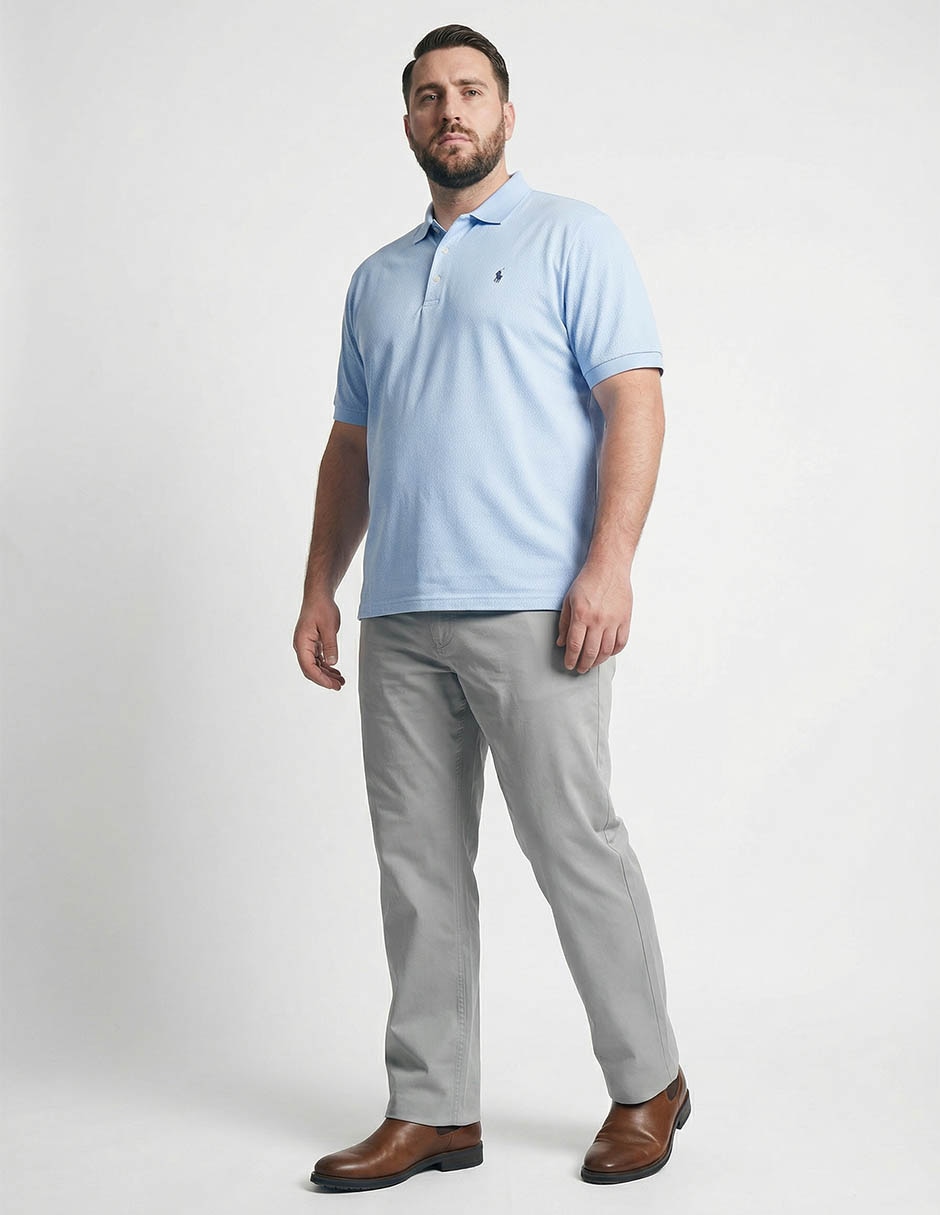 Playera Tipo Polo para Hombre 3